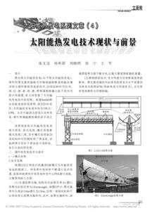太阳能热发电技术现状与前景 机械设计与制造背景下的机遇与挑战